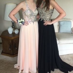 Prom dress